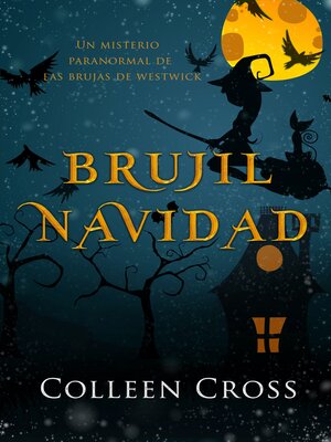 cover image of Brujil Navidad